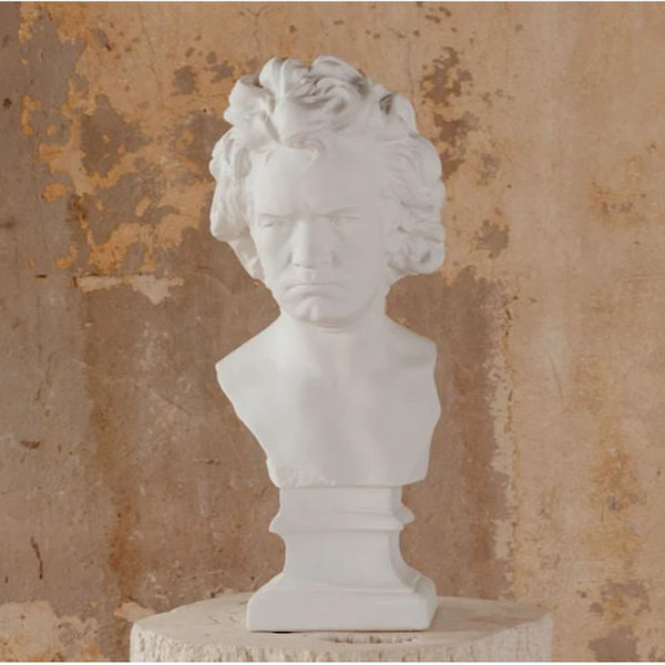 Bust of Beethoven for Sale - The Great Composer